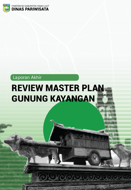 REVIEW MASTER PLAN GUNUNG KAYANGAN