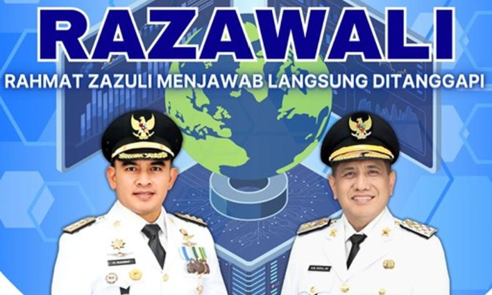 PETUNJUK TEKNIS PROGRAM SIARAN RAZAWALI