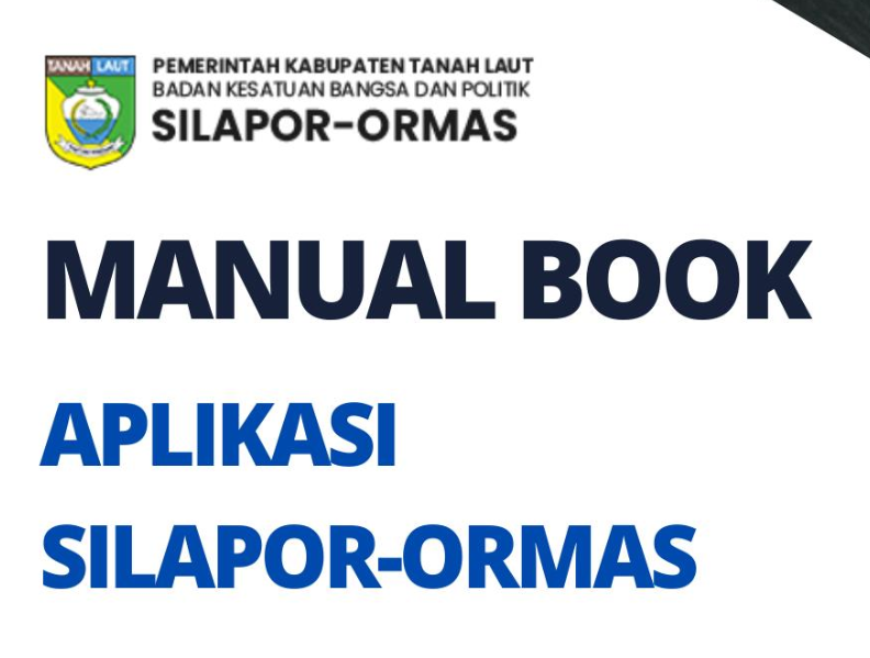 Panduan Penggunaan SILAPOR ORMAS