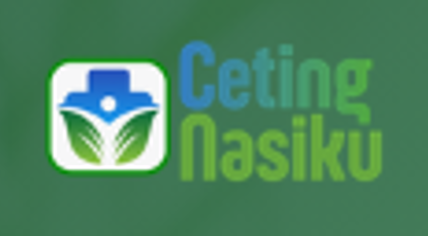 Pedoman Ceting Nasiku