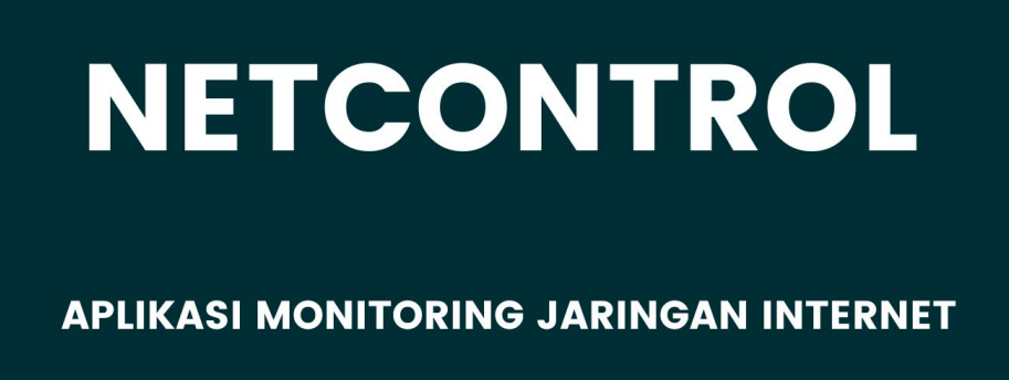 Pedoman Aplikasi NET CONTROL