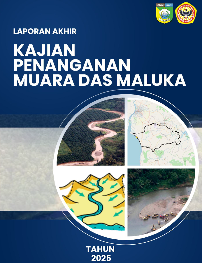 KAJIAN PENANGANAN MUARA DAS MALUKA