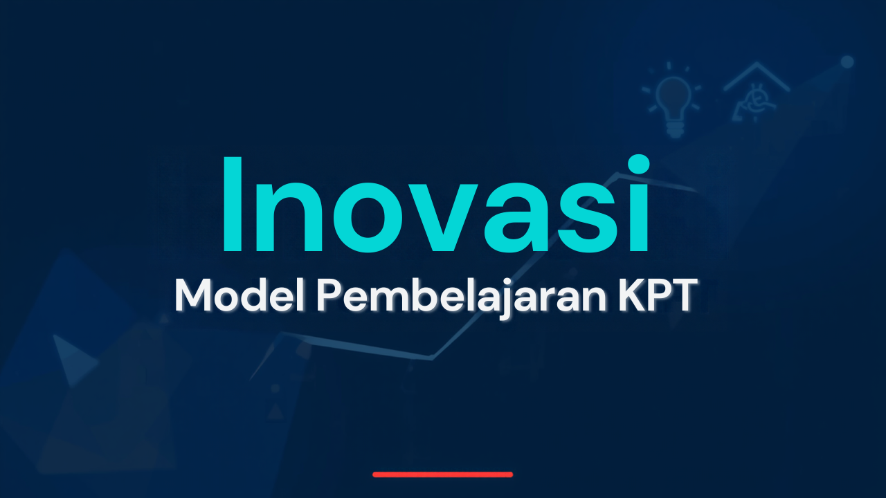 Inovasi Model Pembelajaran Konsep Pasar Tradisional (KPT)